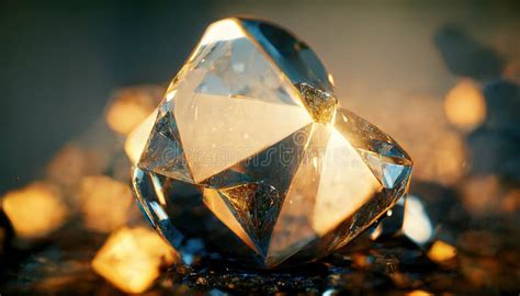 Shiny Gemstones Diamonds Crystals Abstract Background Beautiful Luxury