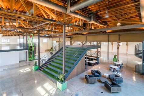 Old Hollywood Buildings Get Makeovers And Turn ‘creative