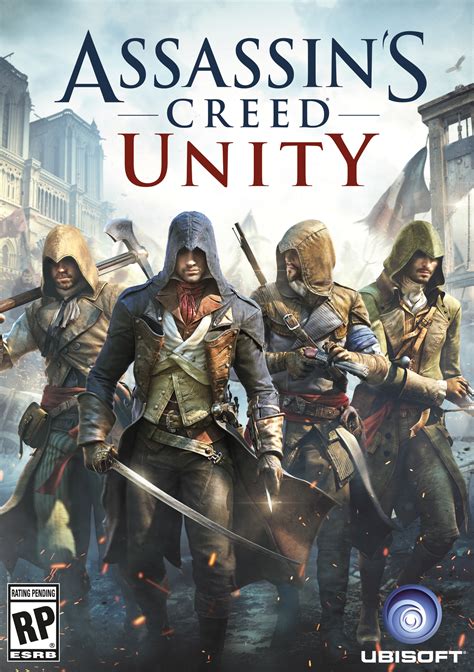 Assassins Creed Unity Review Otaku Dome The Latest News In Anime
