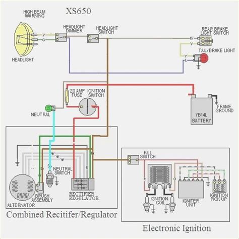 49cc Mini Chopper Wiring Schematic