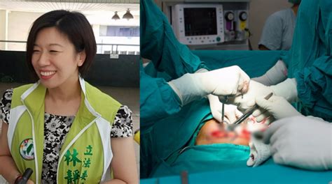 She was first elected to the legislative yuan in 2016. 林靜儀：假日和夜間醫療 不是幫誰生金孫│TVBS新聞網