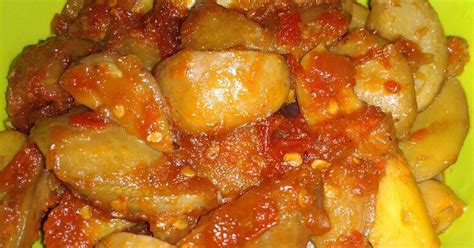 Resep masak jengkol balado paling enak pedas dan empuk serta tidak bau sangat cocok dijadikan menu masakan harian bunda. Resep Sambel goreng jengkol oleh tetihayati - Cookpad