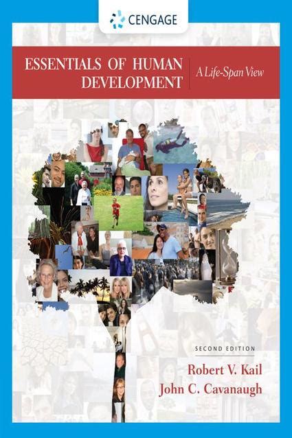 Pdf Essentials Of Human Development By Robert Kail Ebook Perlego