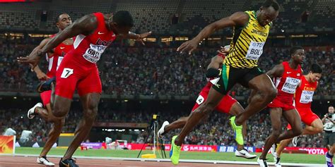 Usain Bolt Wins 100 Meter World Championship Proving He Is Still The