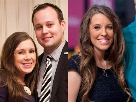 Jill Duggar Says Shes Watching With Everybody Else To See If Josh Duggars Wife Stays With