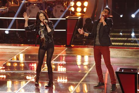 The voice nigeria is the nigerian version of the tv series the voice. NBC's The Voice — Grace Askew beat out Trevor Davis on ...
