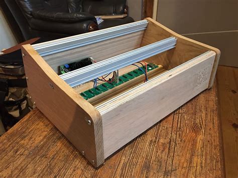 Check spelling or type a new query. Doepfer A 100 DIY Kit - Handmade Wood Eurorack Case 84hp ...