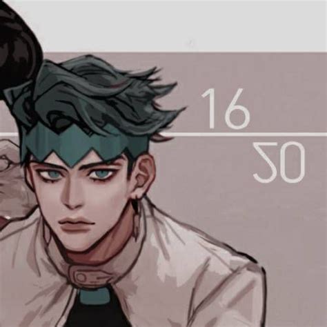 Jjba Matching Icons Caesar And Joseph Jojos Bizarre Adventure