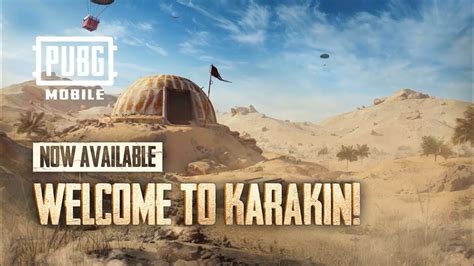 Karakin Map Potential To Replace Miramar Pubg Mobile Esports