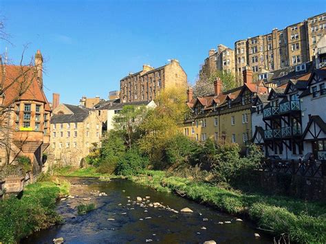 Dean Village Edinburgh All You Need To Know Before You Go