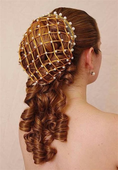 Medieval Hairstyle Ispiration Renaissance Hairstyles Medieval