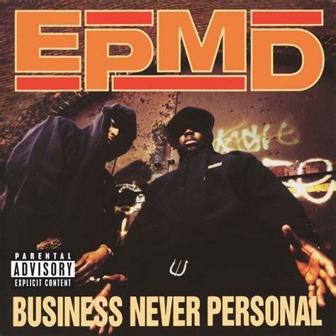 ‎business never personal album by epmd apple music