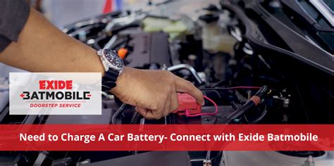 Know How To Fix Car Battery Charging Issue