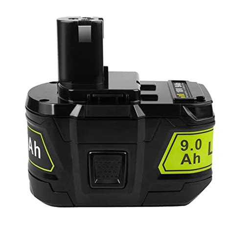 10 Best Ryobi 18v 9ah Battery In 2022 The Wrench Finder