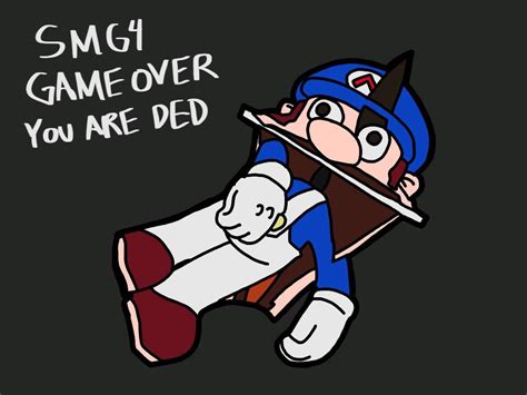 Smg4 You Are Ded Smg4 Amino