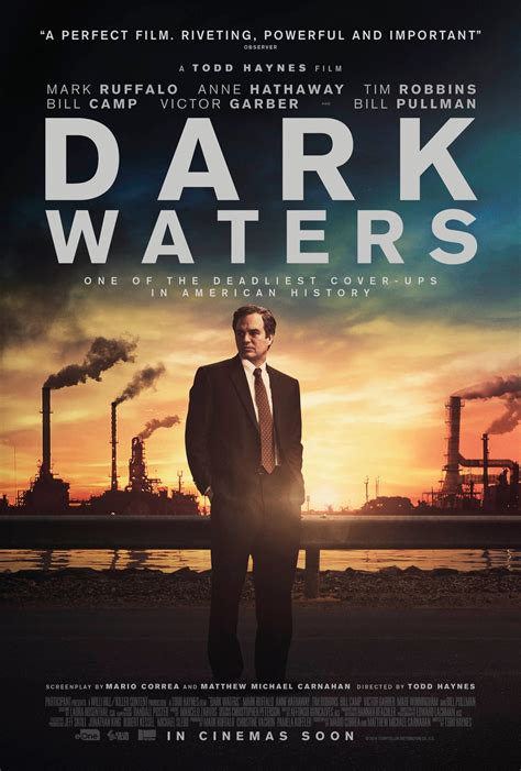 Review Dark Waters Redbrick Film