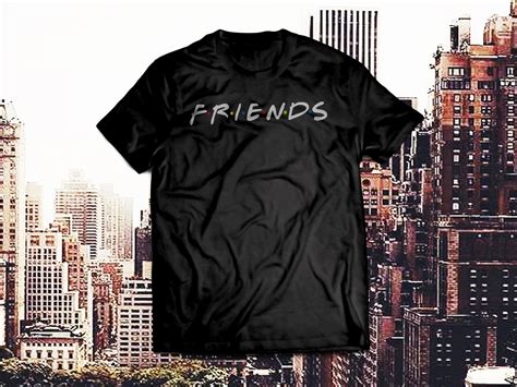Friends Shirt / TV Show Friends Shirt / Friends Tee | Etsy in 2020 | Friends shirt, Friends tee ...