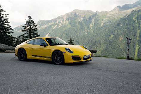 Porsche 911 Carrera T Itscarsome