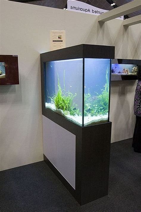 21 Stunning Indoor Aquarium Design Ideas For Inspiring Home