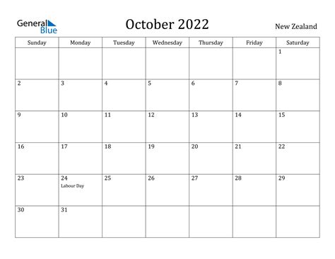 October 2022 Calendar Free Printable Printable Calendar 2021