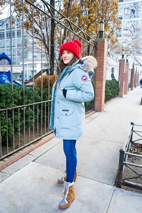 Canada Goose Trillium Parka Review Connecticut Fashion And Lifestyle Blog Covering The Bases