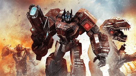 Buy Transformers Fall Of Cybertron Microsoft Store