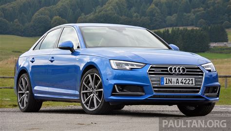Submitted 3 years ago by funnyman850 2018 s5. B9 Audi A4 teased on Malaysian website; coming soon ...
