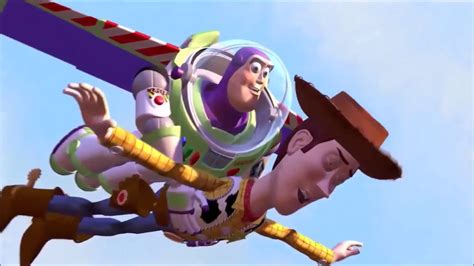 Toy Story 1995 Falling With Style Fandub Open Youtube