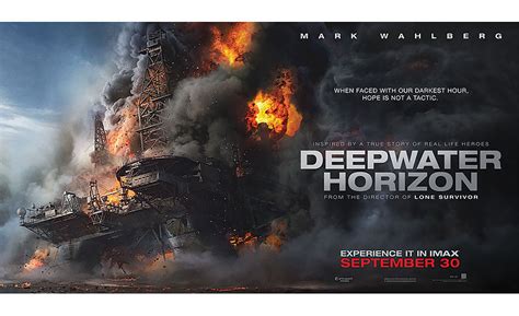 A story set on the offshore drilling rig deepwater horizon, that burst during april 2010 and generated the worst oil spill from u.s. Hollywood's Deepwater Horizon film simplifies a ...