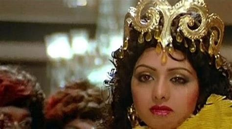 Thank You Sridevi Our Queer Icon Bollywood Hindustan Times