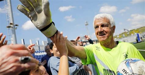 Israeli Becomes Worlds Oldest Footballer Football News