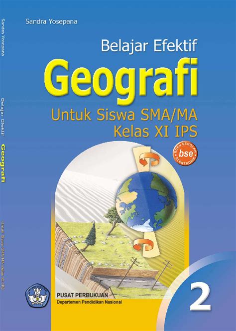 Bse Geografi Kelas 11