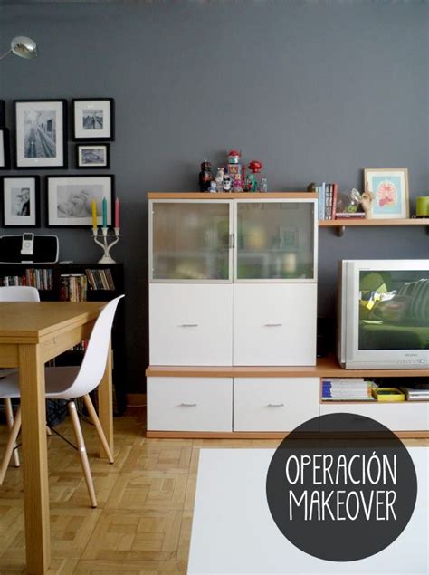 Check spelling or type a new query. Modular para living comedor y pared gris | Paredes grises ...