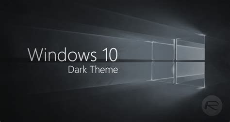 Windows 1.0 Dark Theme Background