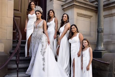 We've got bridesmaid's hairstyles sussed, with 20 beautiful looks for your leading ladies on your big day, with something for every kind of hair and wedding. The Perfect Bridesmaid Dress Styles For Every Body Shape - Wedded Wonderland