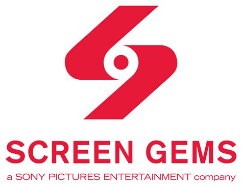 Screen Gems Logo设计屏幕gems徽标配置