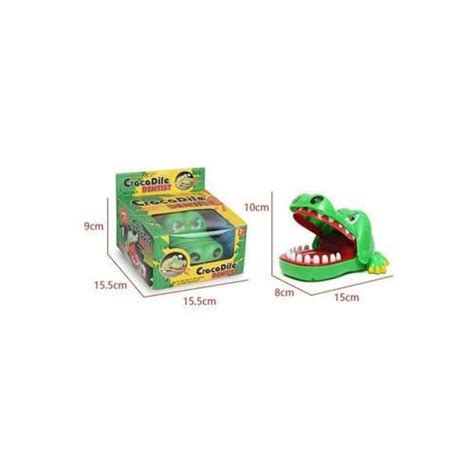 Shop Beauenty Crocodile Bite Finger Prank Toy Dragon Mart Uae