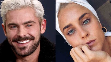 Who Is Sarah Bro Zac Efron Is Reportedly Dating The Olympic Swimmer Marie Claire