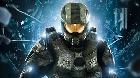 🥇 Halo 4 Master Chief Armor Helmets Shattered Wallpaper 139964