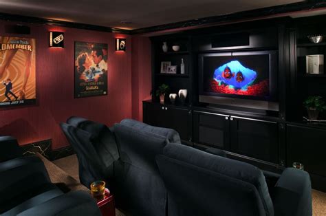 5 out of 5 stars. The Ultimate Movie Room