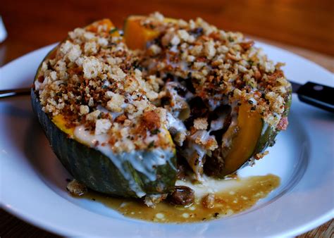 Cooking with Larue: Kabocha Squash with Sunchokes ...