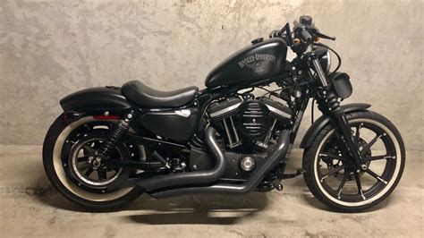 2020 harley davidson roadster buyer s guide specs prices. Harley Davidson Iron 883 Double Seat