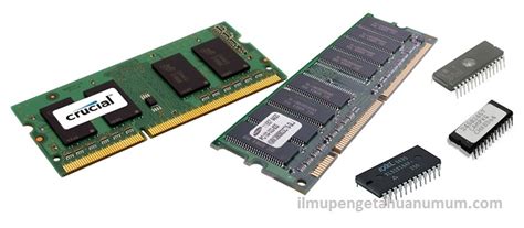 Sejauh ini yang terbaik dan metode yang direkomendasikan untuk menentukan jenis memori (ram) yang digunakan pada komputer anda adalah melalui dokumentasi komputer atau motherboard. Pengertian Memori Semikonduktor dan Jenis-jenisnya - Teknik Elektronika