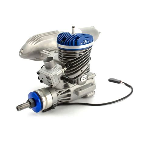 The New Evolution 15cc 91 Cu In Gas Rc Engine