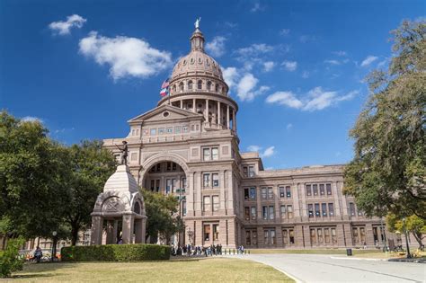 Commercial Real Estate Bills In This Years Texas Legislature Fort Worth Inc