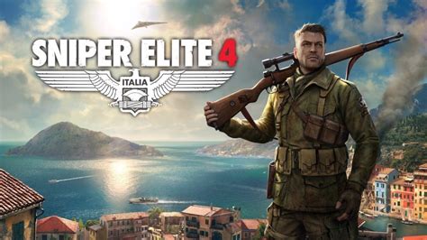 Sniper Elite 4 Switch Confira O Trailer De Lançamento Nintendo Blast