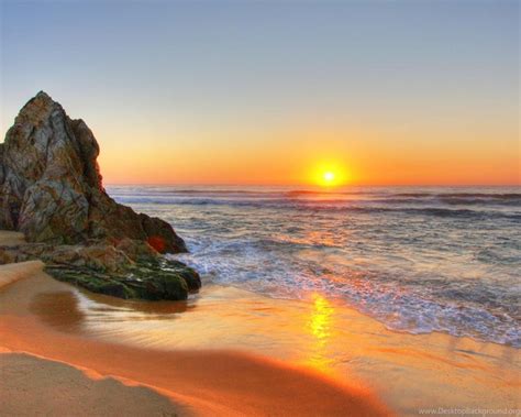 Hd Very Beautiful Beach Sunset Wallpapers Hd 1080p Hirewallpapers
