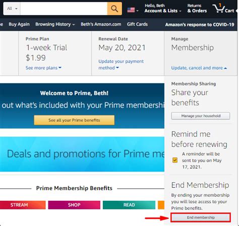 How To Cancel Premium Channels On Prime Video