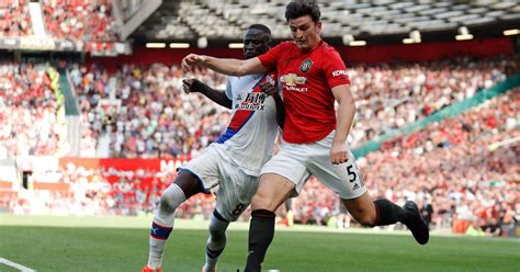 Roy keane responds to 'almost perfect. Man Utd lose Maguire to hip injury | New Straits Times