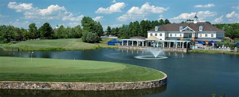 Parking is free for guests. Charitybuzz: Golf Foursome at Dominion Valley Country Club ...